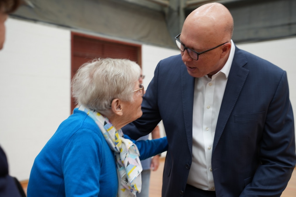 Dickson Seniors’ Expo success